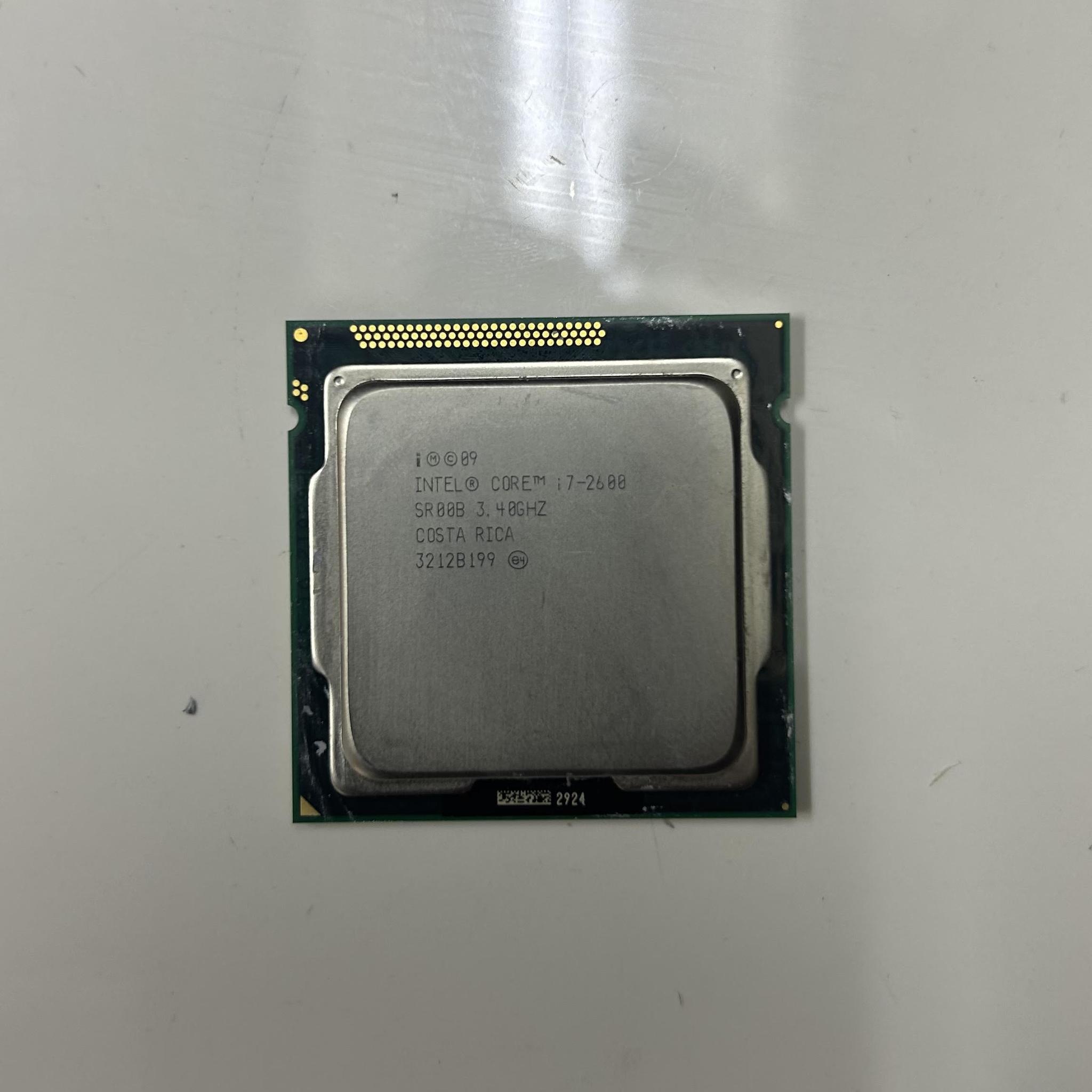 i7 2600 LGA 1155