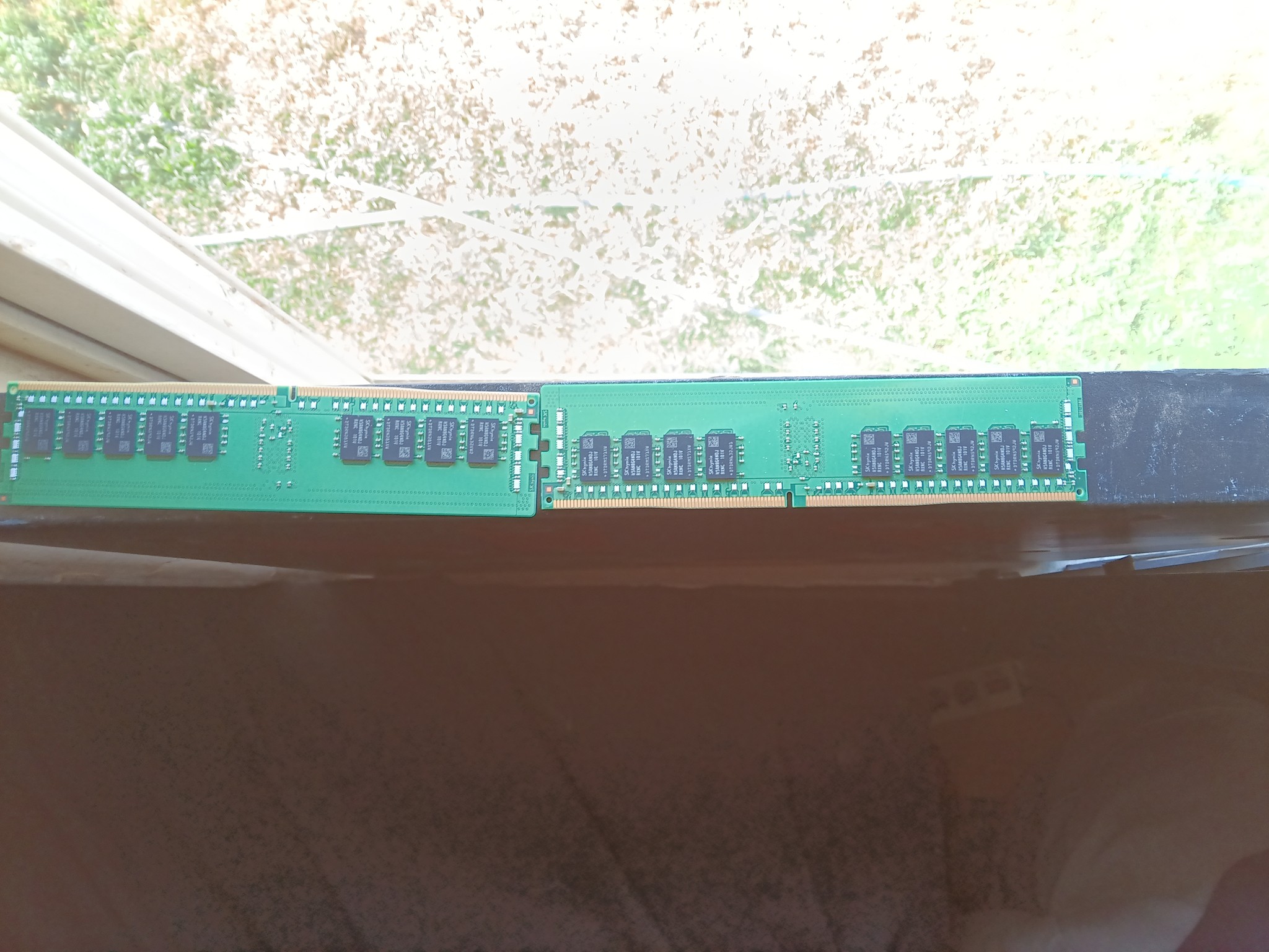 16GB RAM DDR4 PC4-25000 DIMM ECC