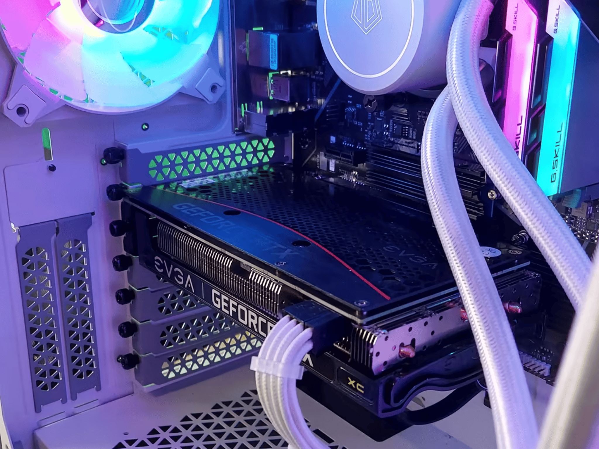"Athena" Gaming PC - GTX 3060 12GB, Ryzen 5 5600x, 32GB 3600MHZ Ram
