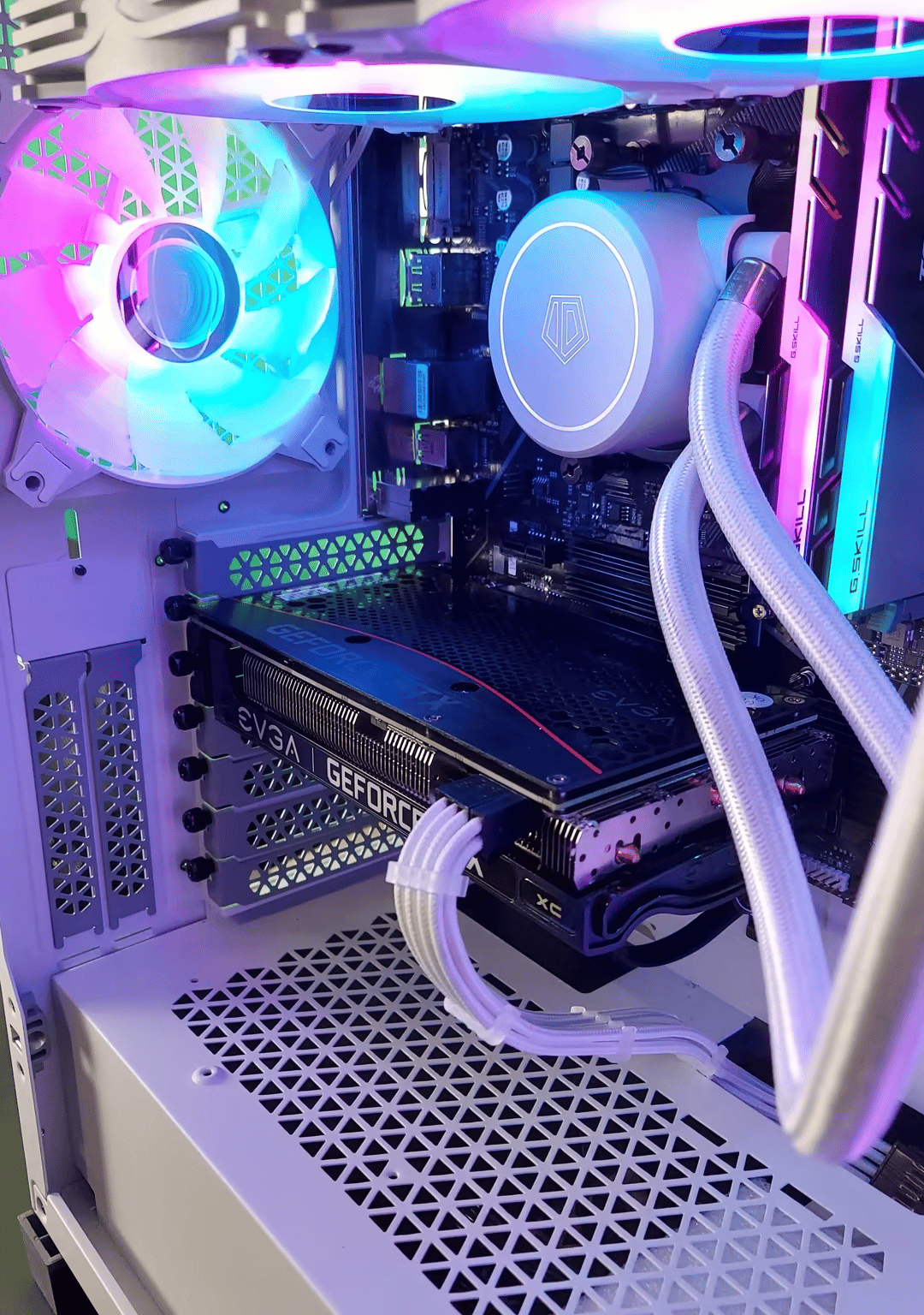 "Athena" Gaming PC - GTX 3060 12GB, Ryzen 5 5600x, 32GB 3600MHZ Ram