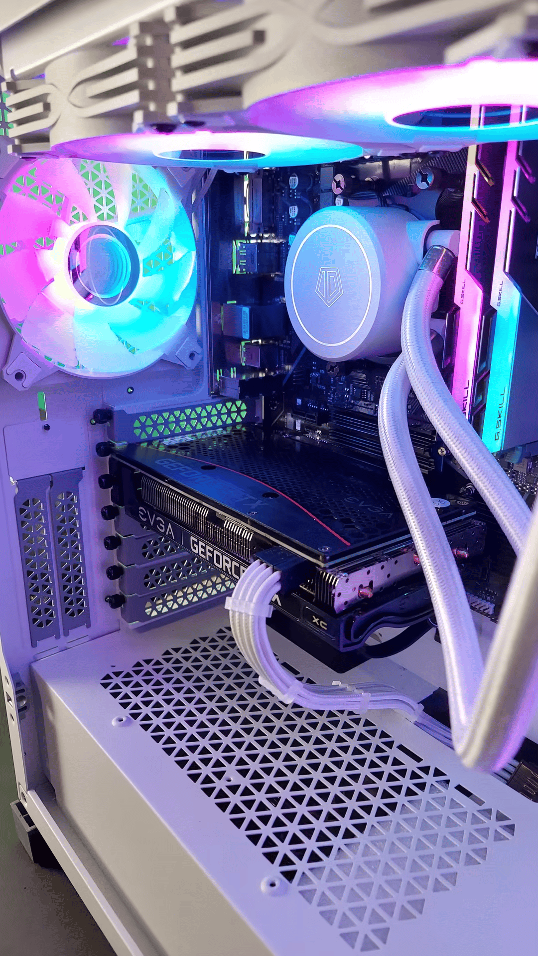"Athena" Gaming PC - GTX 3060 12GB, Ryzen 5 5600x, 32GB 3600MHZ Ram