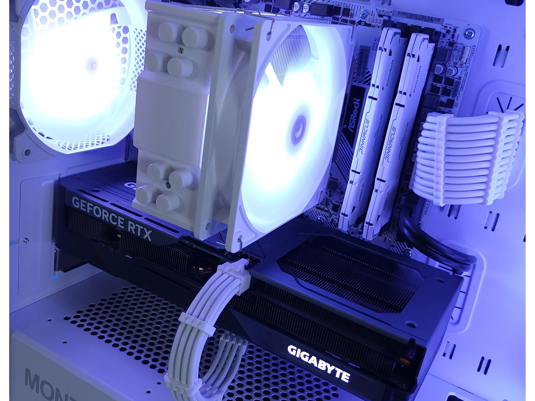 RTX 4060 Ti | Ryzen 7 3700x | Wi-Fi | RGB Gaming PC