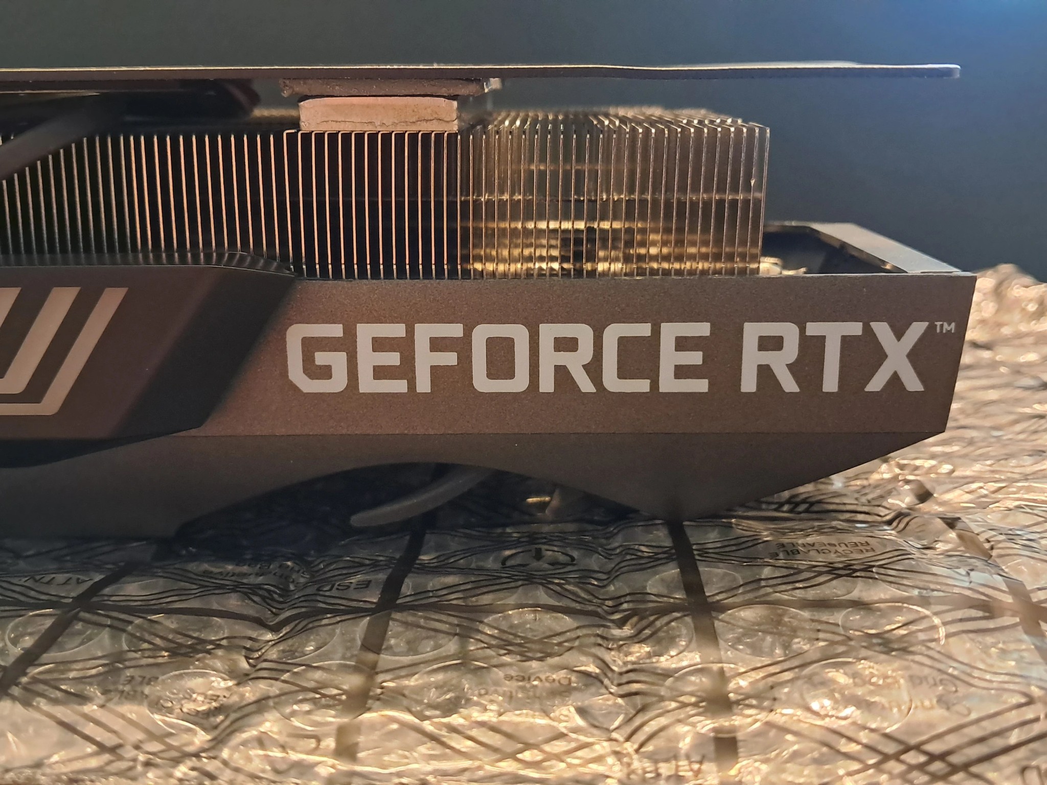 Zotac 3070 Ti Trinity OC