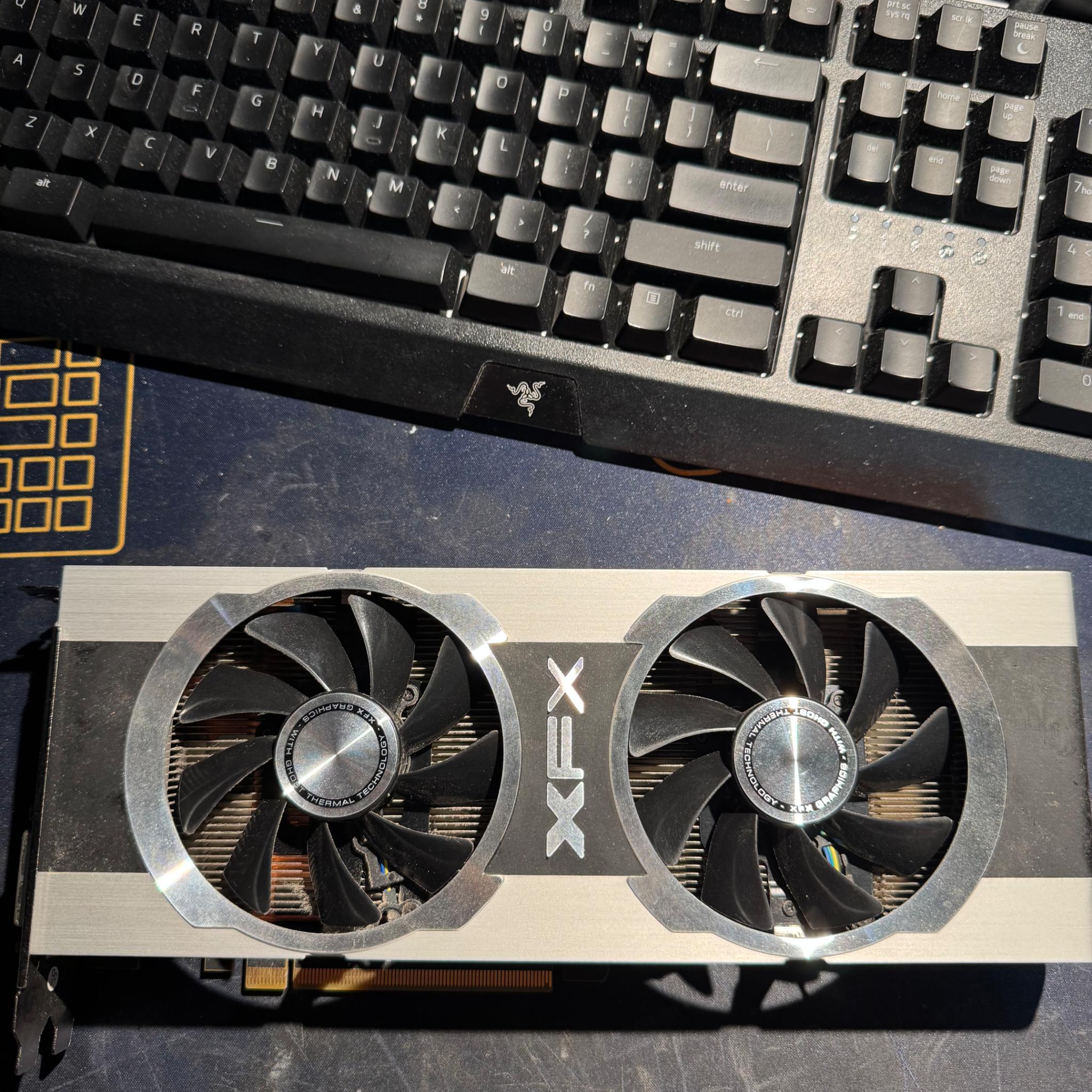 Xfx Radeon 7970 3gb