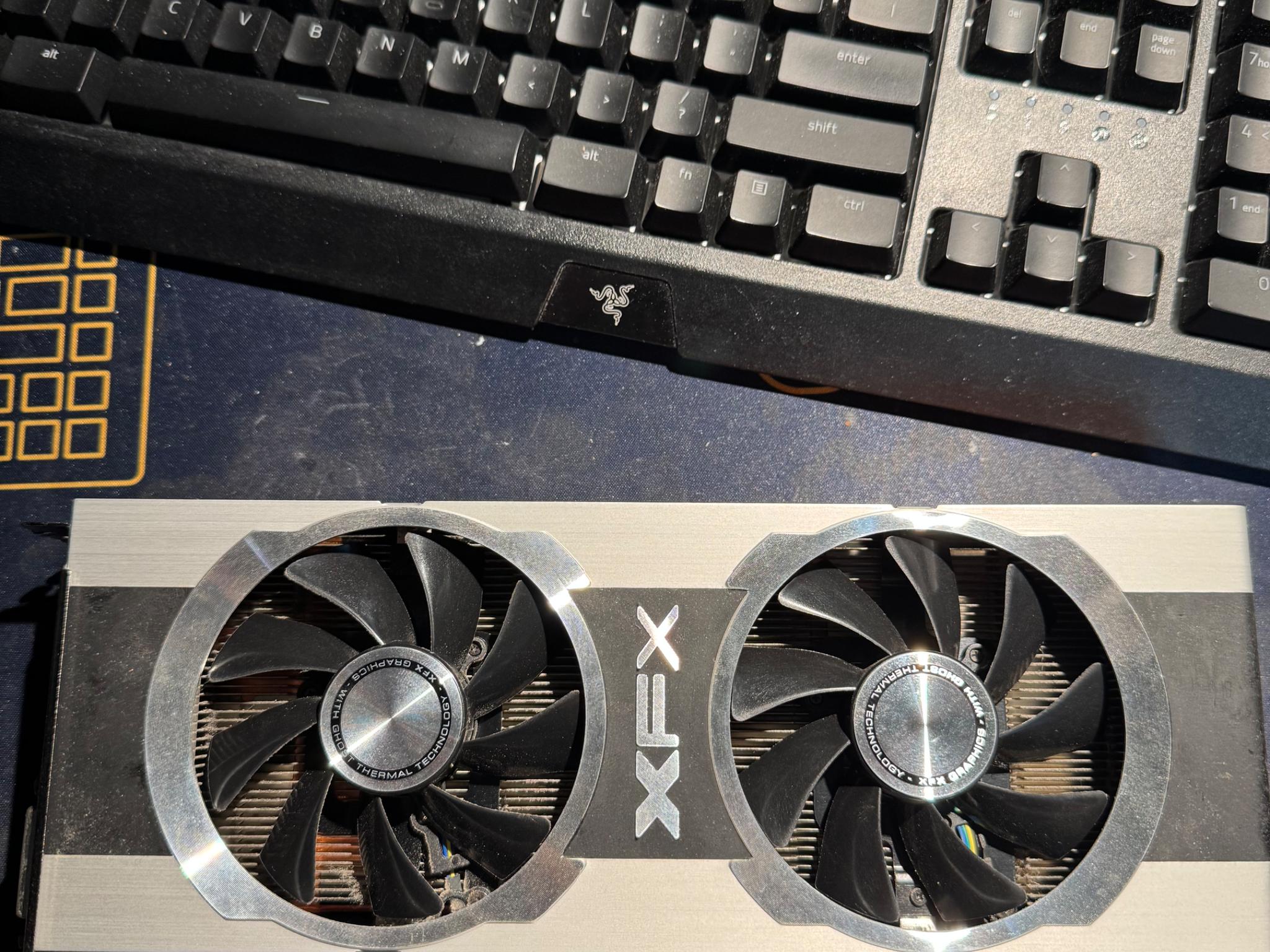Xfx Radeon 7970 3gb
