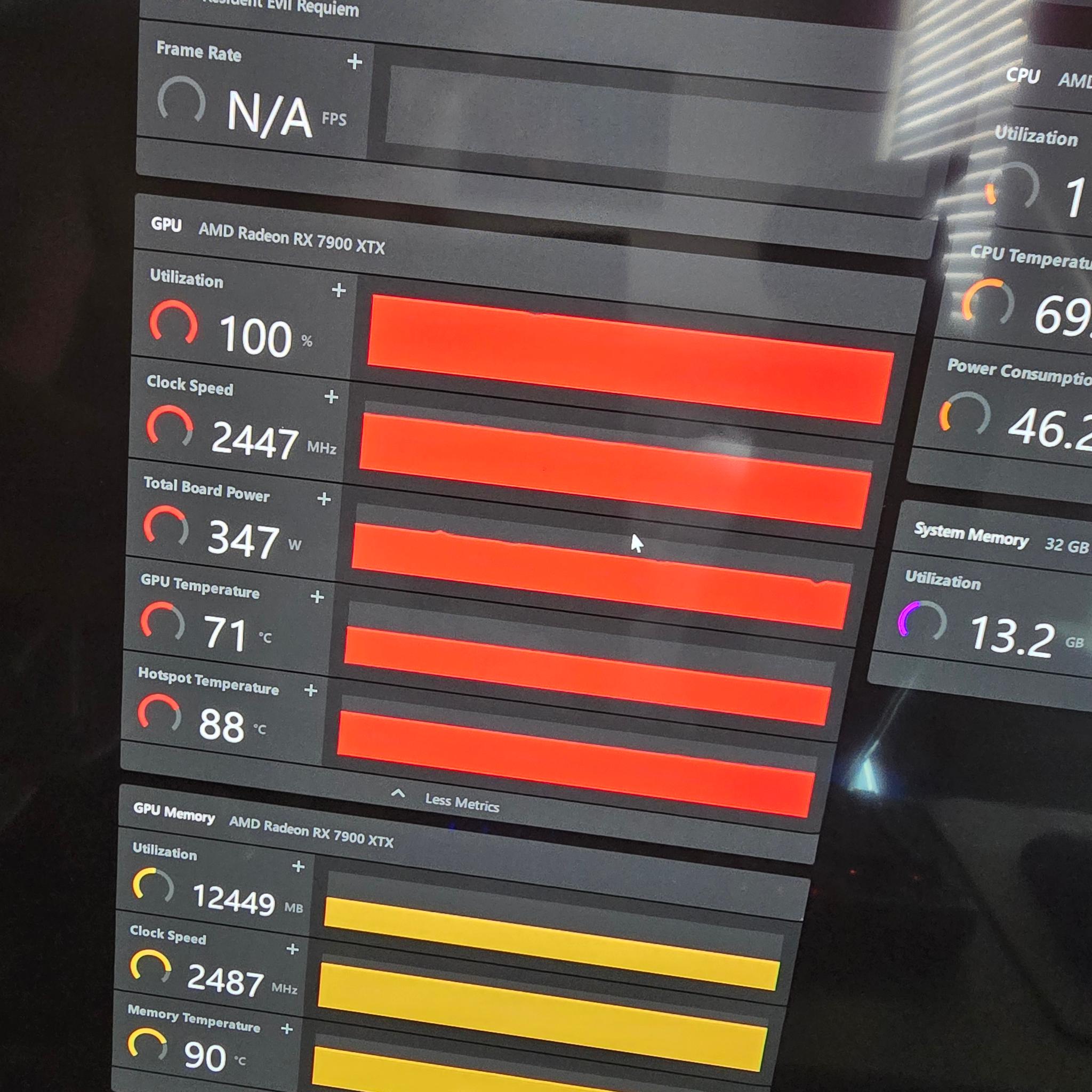 Asrock AMD RX 7900 XTX Reference 24GB GDDR6