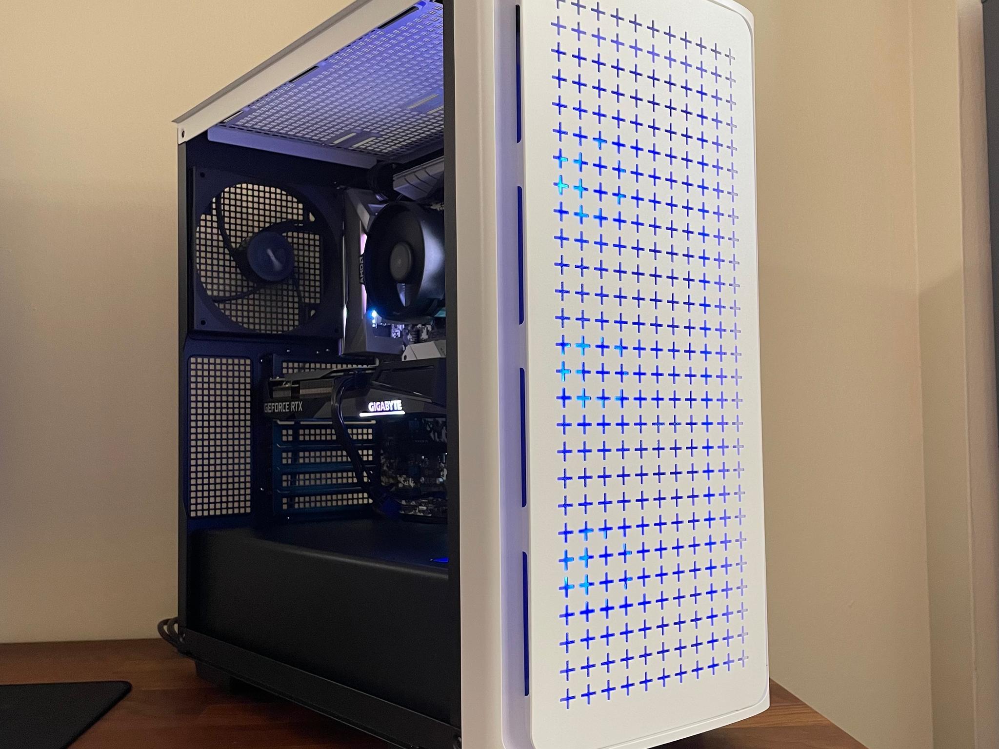 RTX 3060 12GB | Ryzen 5 5500 | 1TB SSD | The Legend V2