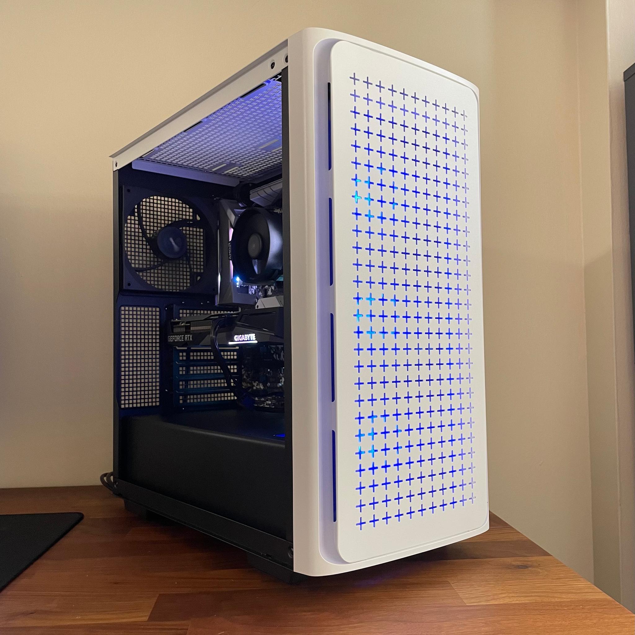 RTX 3060 12GB | Ryzen 5 5500 | 1TB SSD | The Legend V2