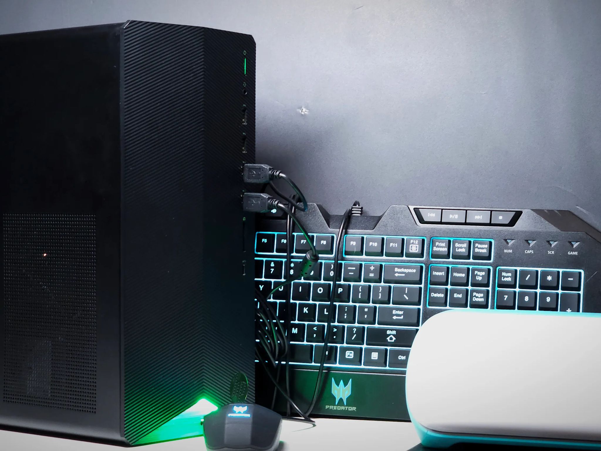 R3 4300g/ 1660 Super Gaming PC Computer