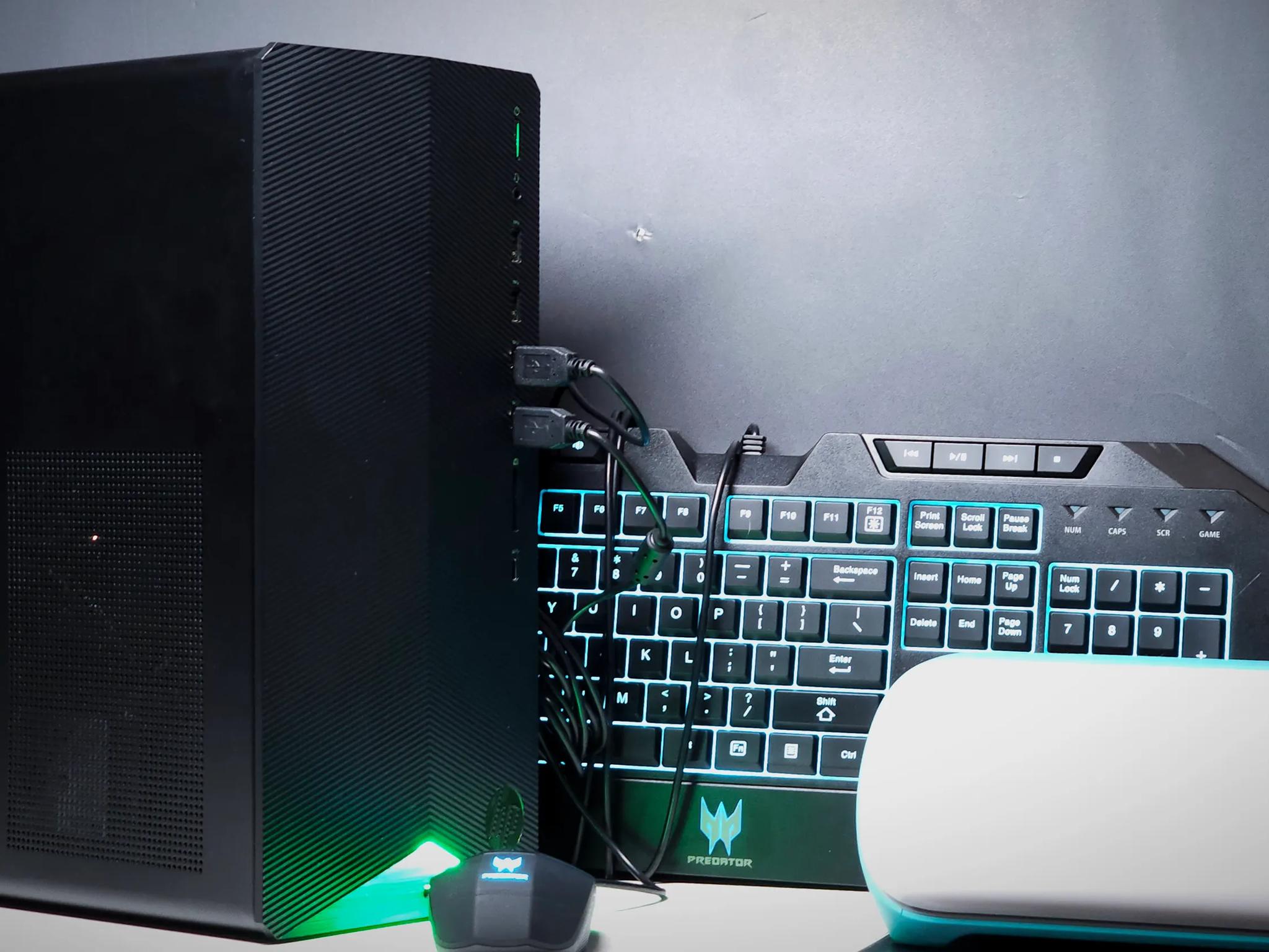 R3 4300g/ 1660 Super Gaming PC Computer