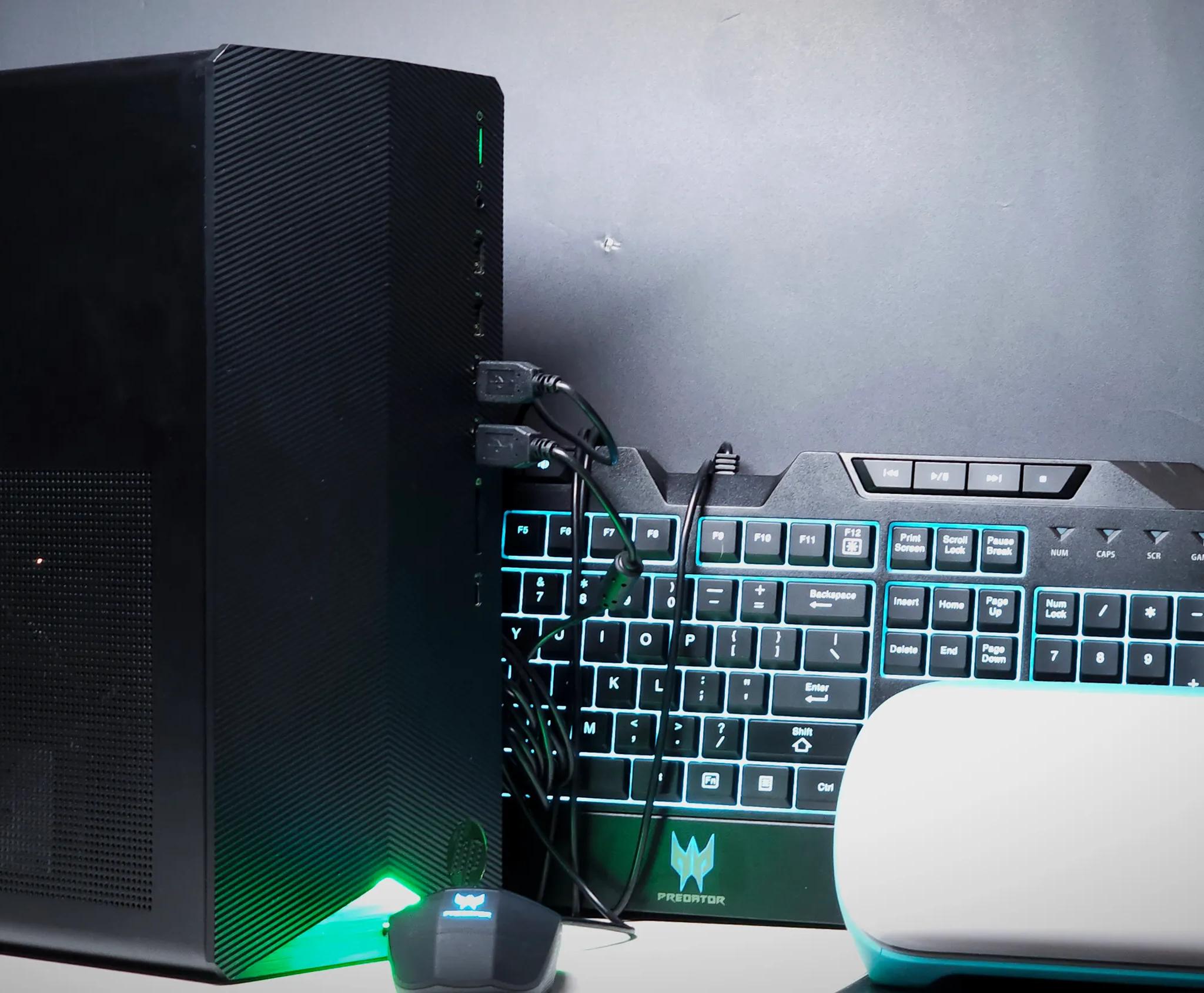 R3 4300g/ 1660 Super Gaming PC Computer