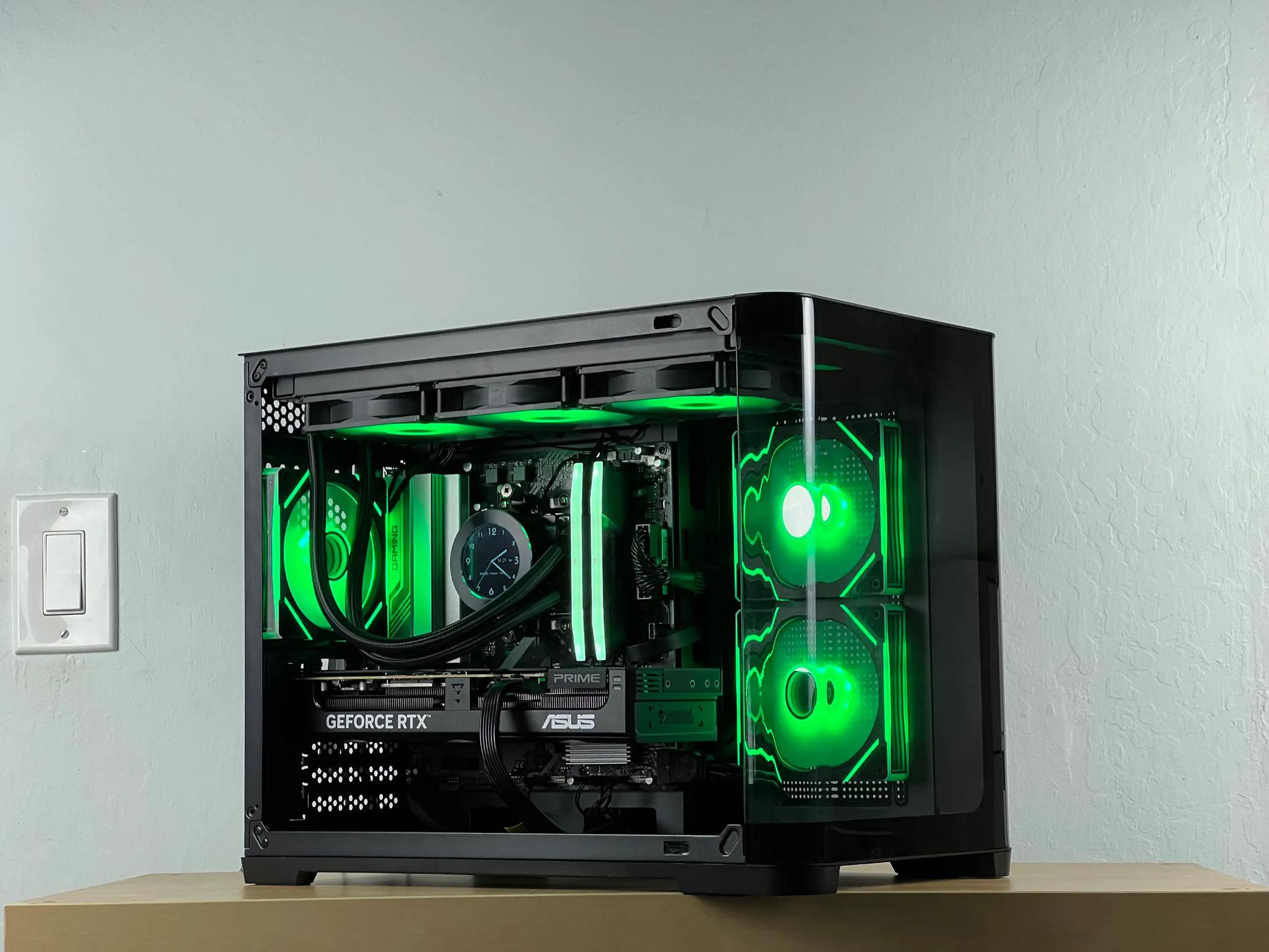 🔥 4K Gaming PC🔥  - RTX 4070 Ti Super 16GB, Ryzen 9 7900X, 32GB DDR5, 2TB NVMe