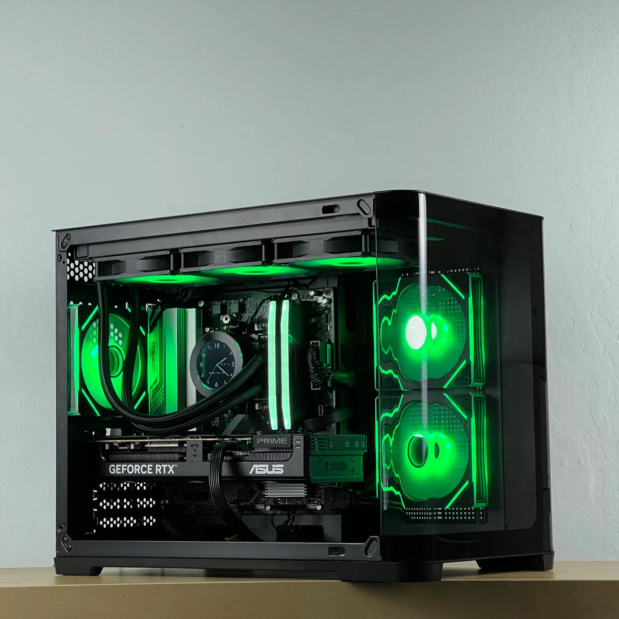 🔥 4K Gaming PC🔥  - RTX 4070 Ti Super 16GB, Ryzen 9 7900X, 32GB DDR5, 2TB NVMe