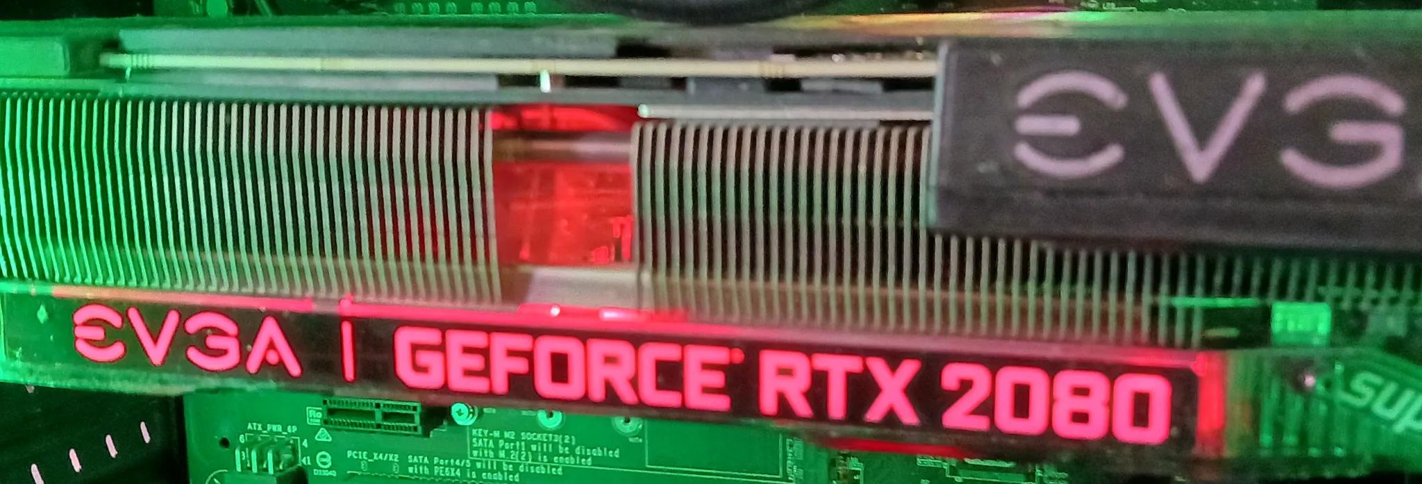 EVGA 9700k Z370 Classified EVGA Everything 32GB ram