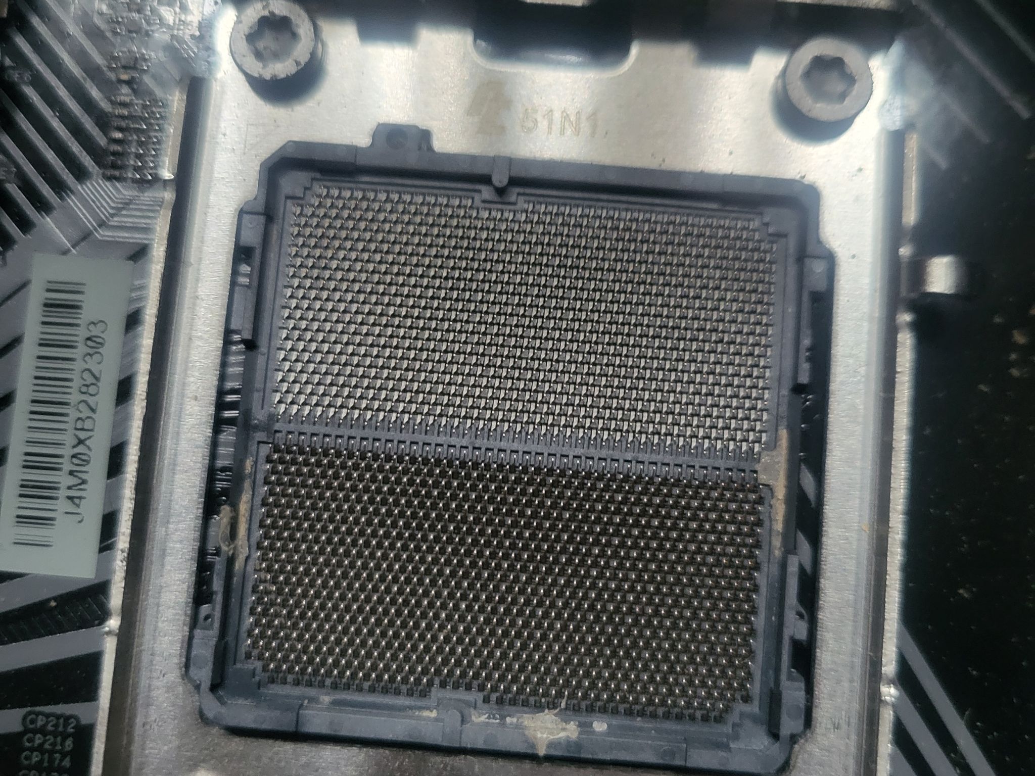 b650 AM5 motherboard