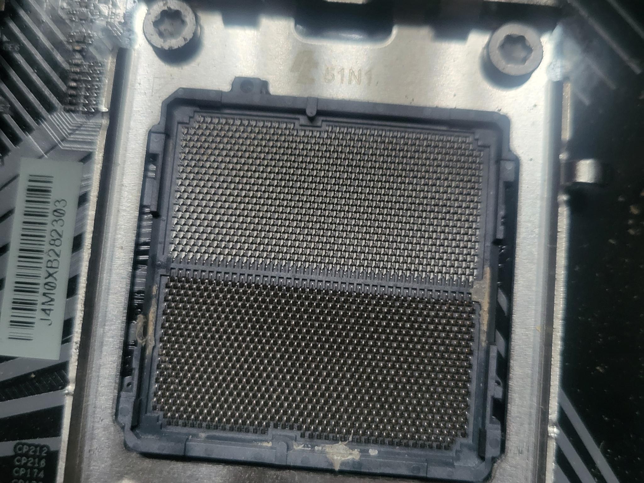 b650 AM5 motherboard