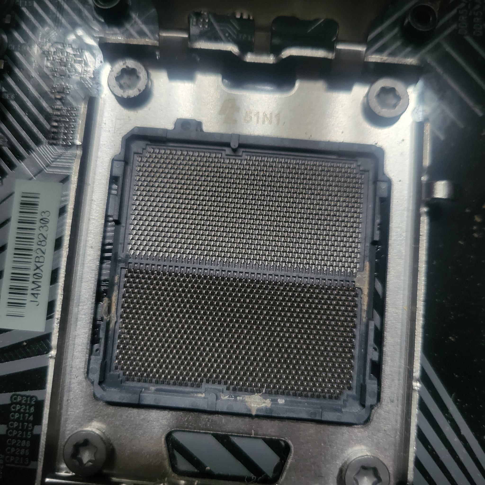 b650 AM5 motherboard