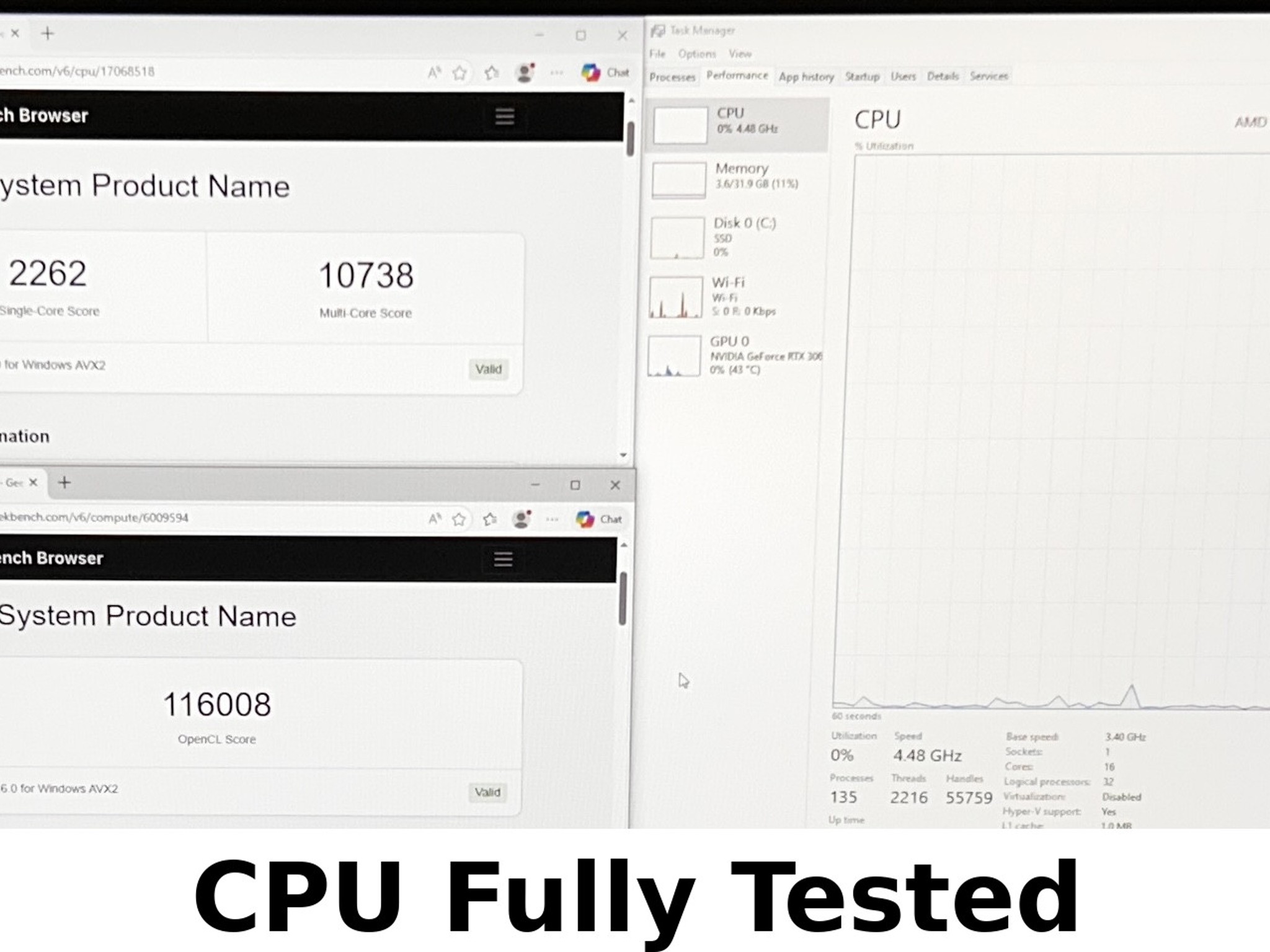 AMD Ryzen 9 5950X AM4
