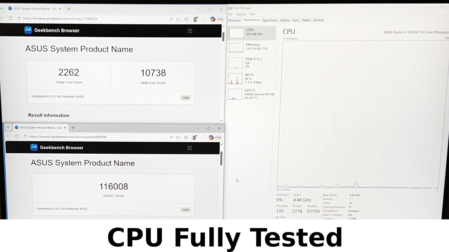 AMD Ryzen 9 5950X AM4