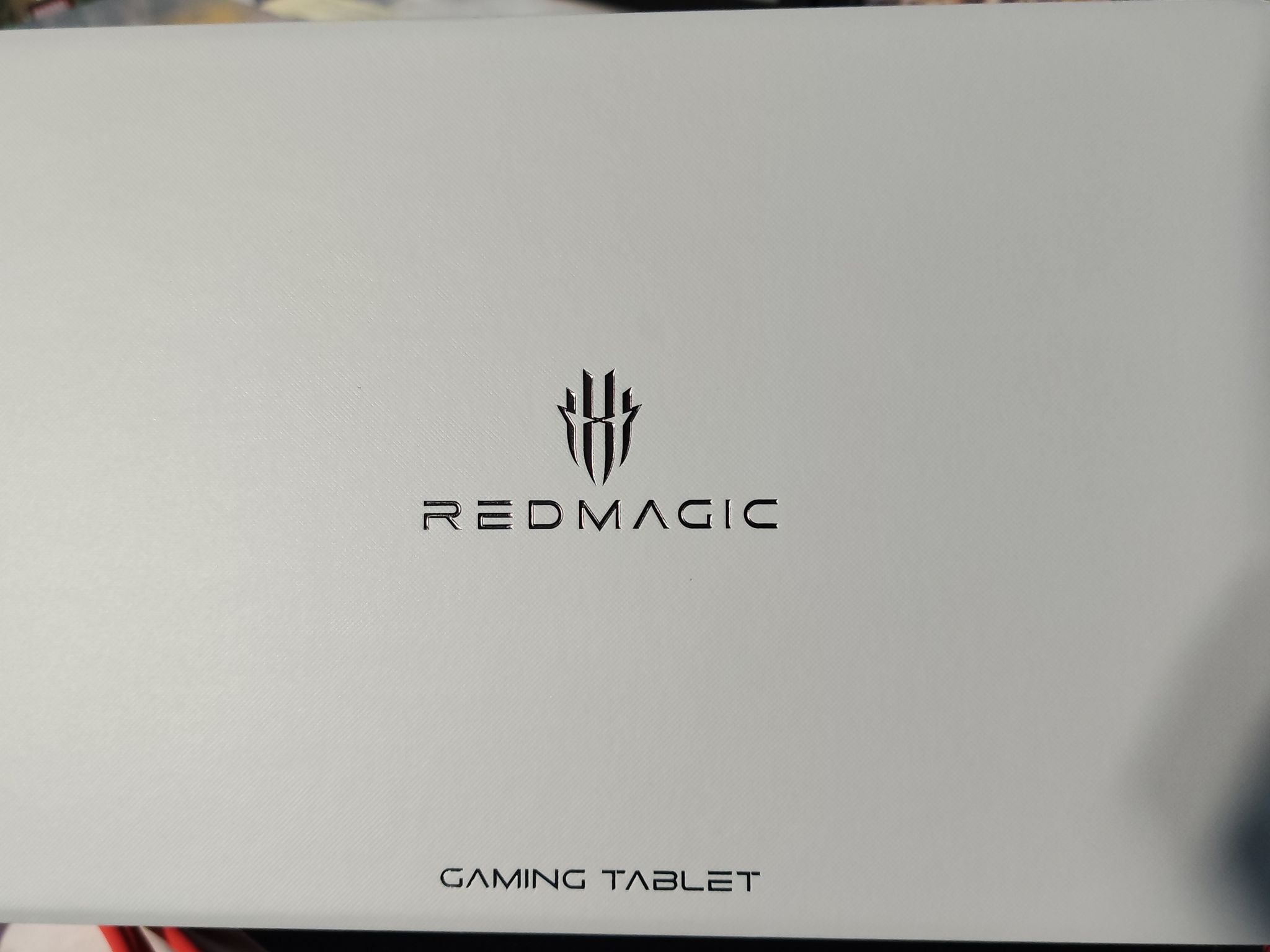 REDMAGIC ASTRA GAMING TABLET 12GB MEMORY 256GB STORAGE ECLIPSE COLOR