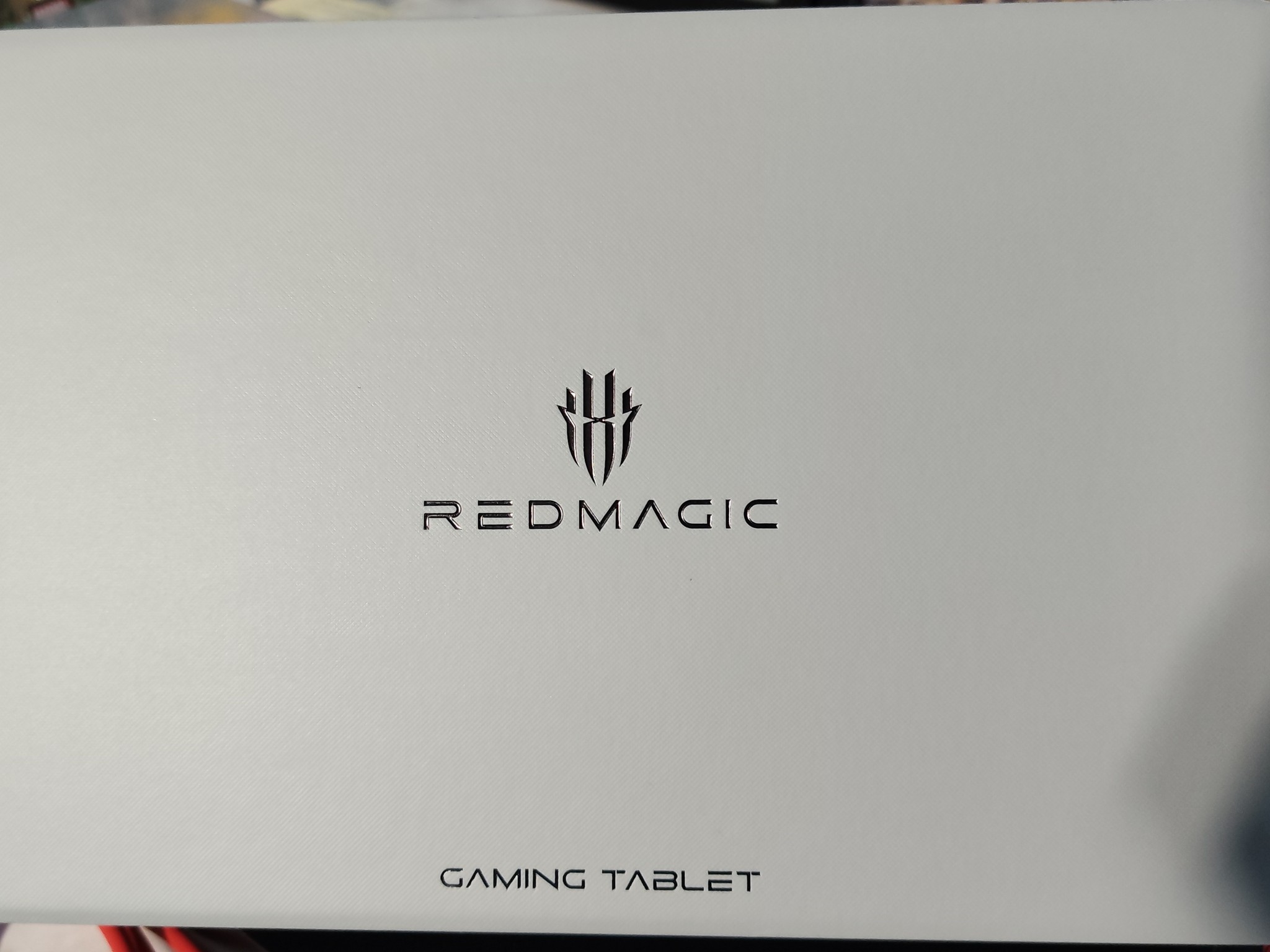 REDMAGIC ASTRA GAMING TABLET 12GB MEMORY 256GB STORAGE ECLIPSE COLOR