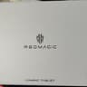 REDMAGIC ASTRA GAMING TABLET 12GB MEMORY 256GB STORAGE ECLIPSE COLOR