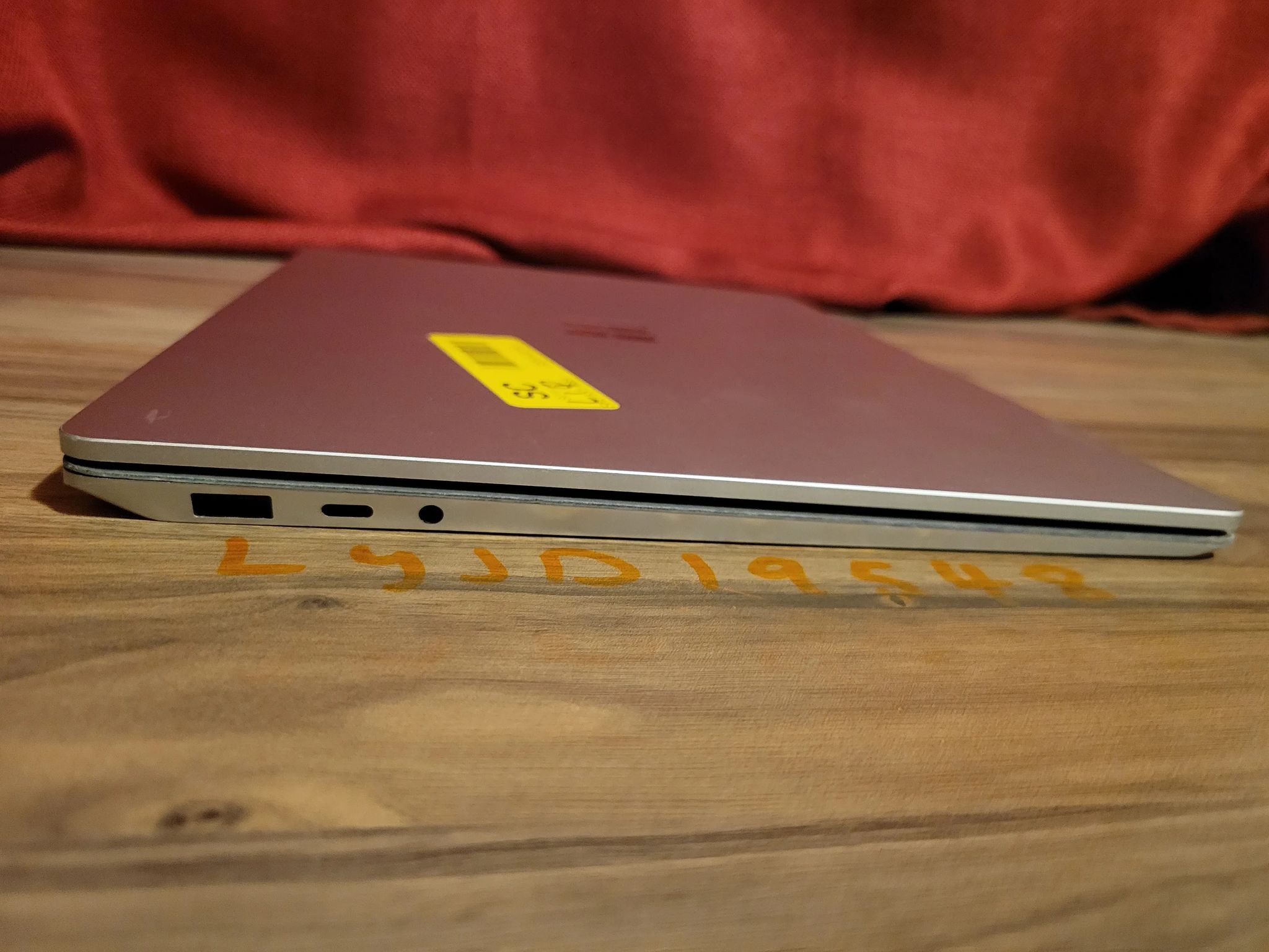 Microsoft Surface Laptop 5 - 512gb ssd - evo i7-1255u - 13.5" 2k Touch Screen