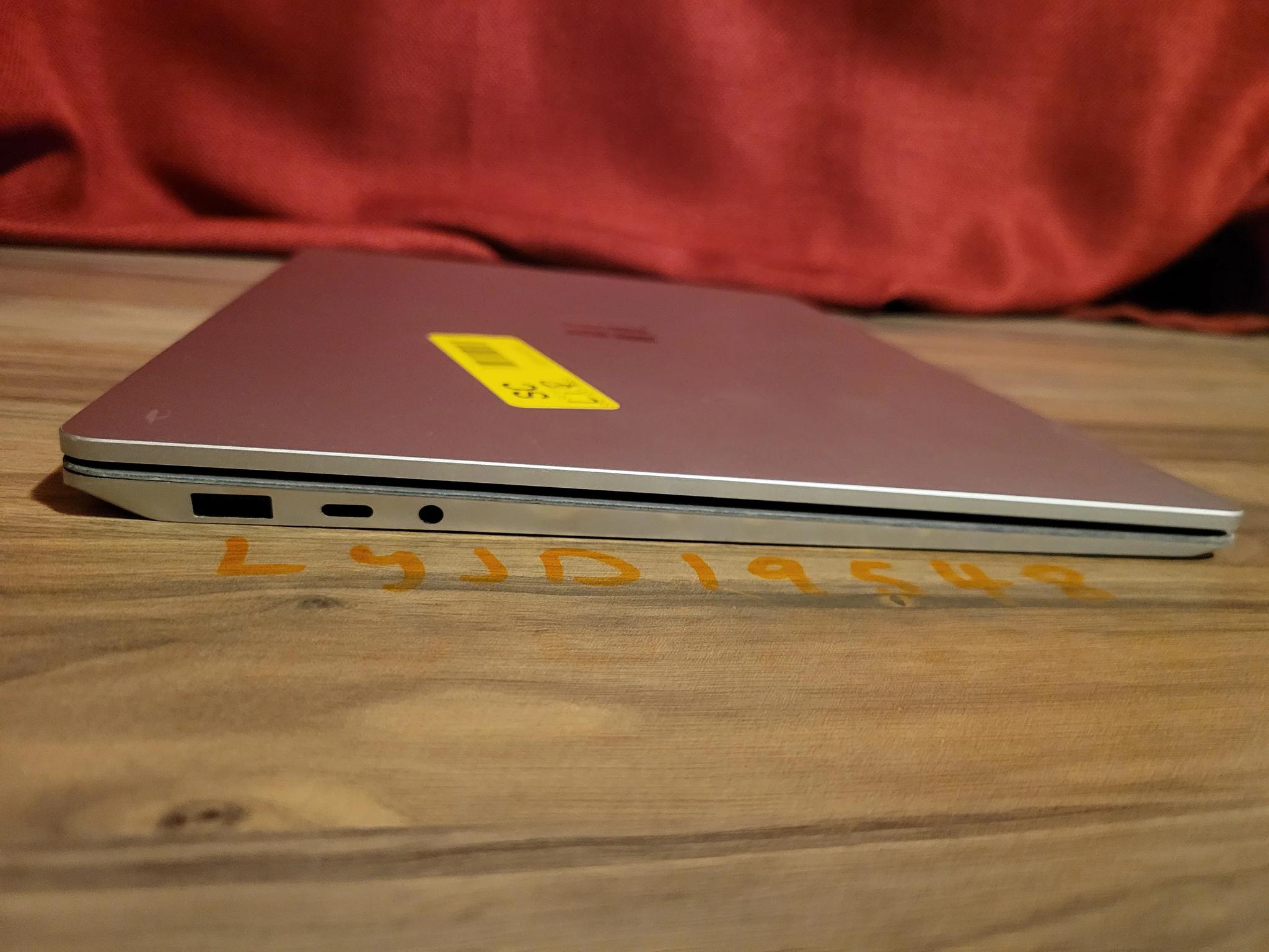 Microsoft Surface Laptop 5 - 512gb ssd - evo i7-1255u - 13.5" 2k Touch Screen