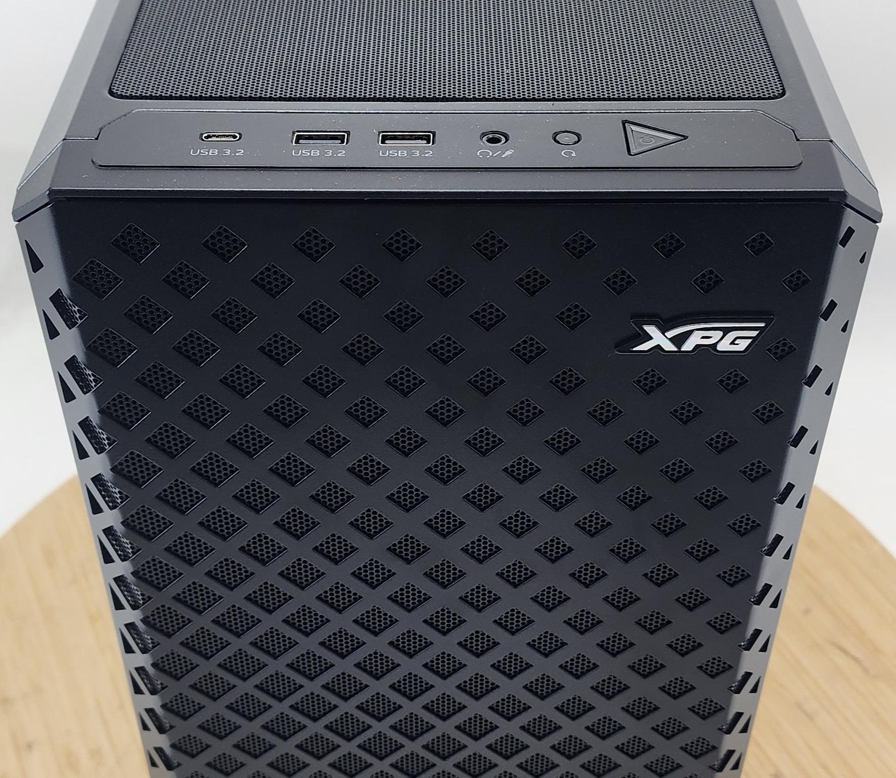 Gaming PC Ryzen 5 5500 16GB RAM 512GB SSD+500GB HDD RTX 3050 6GB Win11 Computer