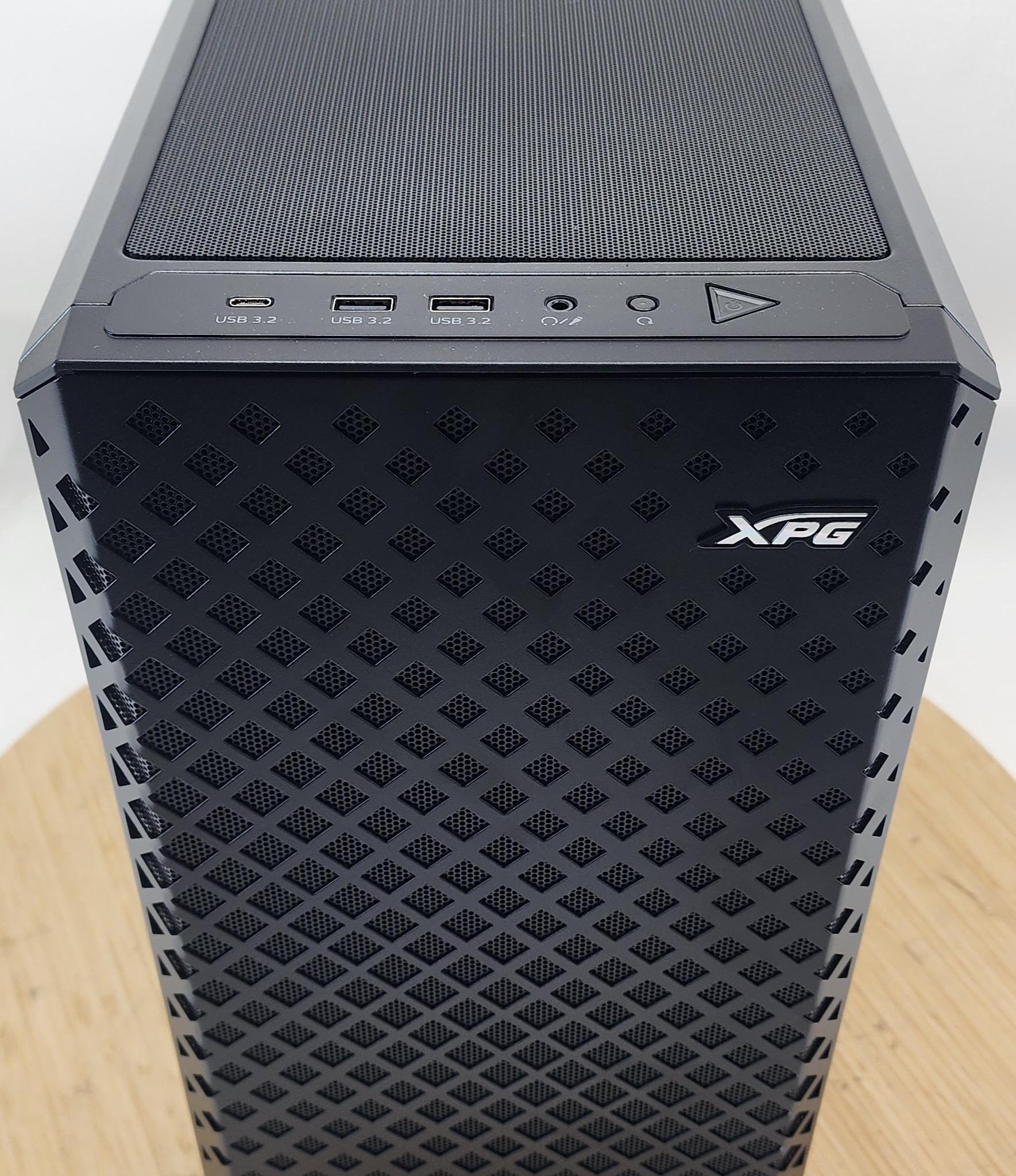 Gaming PC Ryzen 5 5500 16GB RAM 512GB SSD+500GB HDD RTX 3050 6GB Win11 Computer