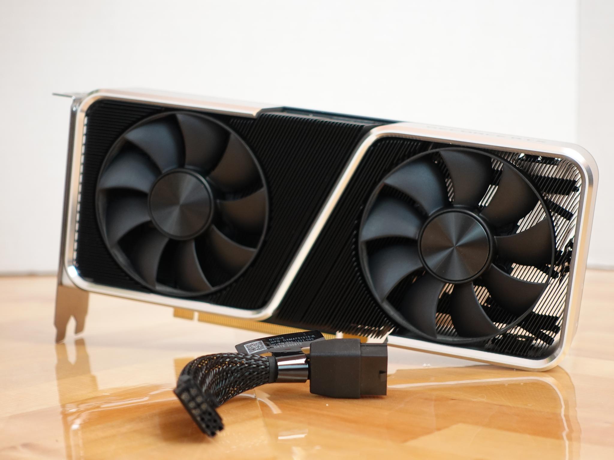NVIDIA Founders Edition GeForce RTX 3060 Ti