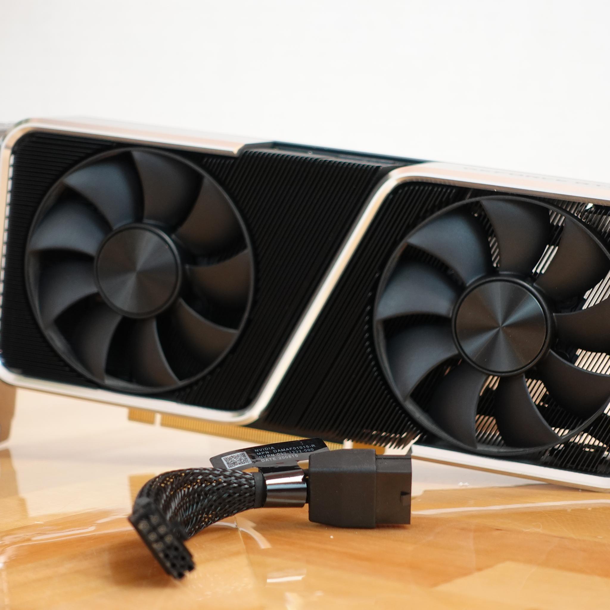NVIDIA Founders Edition GeForce RTX 3060 Ti