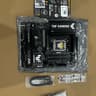 ASUS TUF Gaming B850-PLUS WiFi AM5 ATX (tested, works)