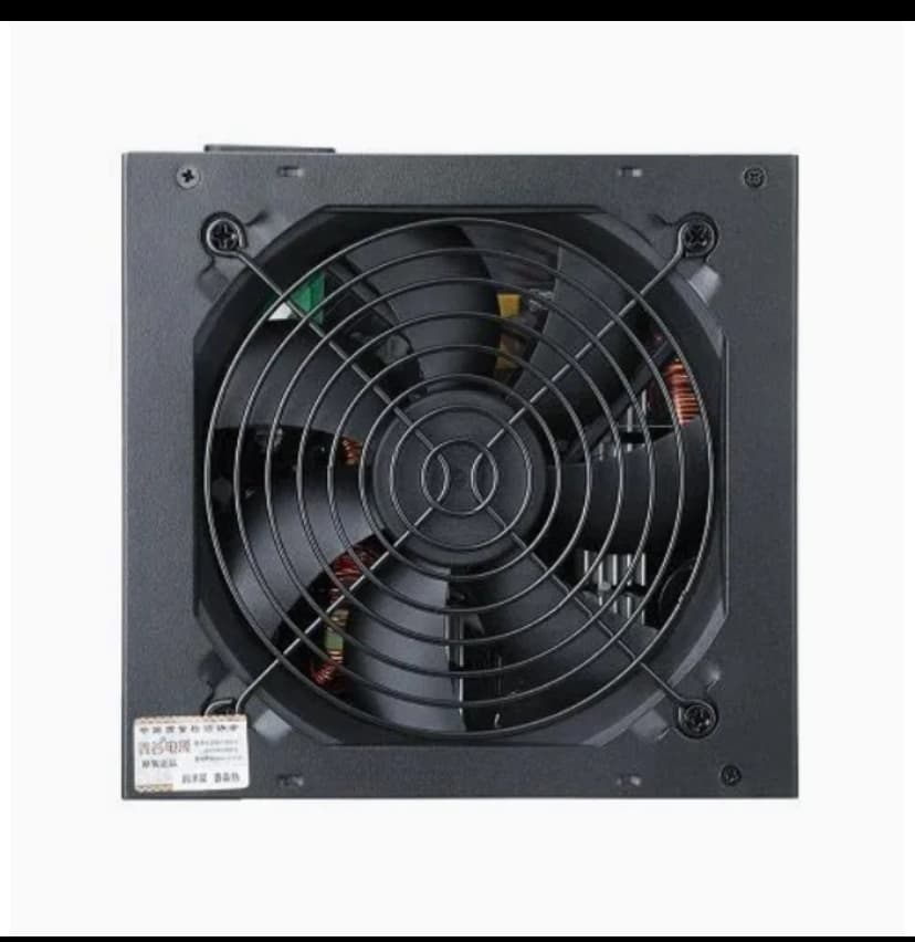 SEGOTEP Gaming PSU Power Supply 650W ATX Computer Power Supply