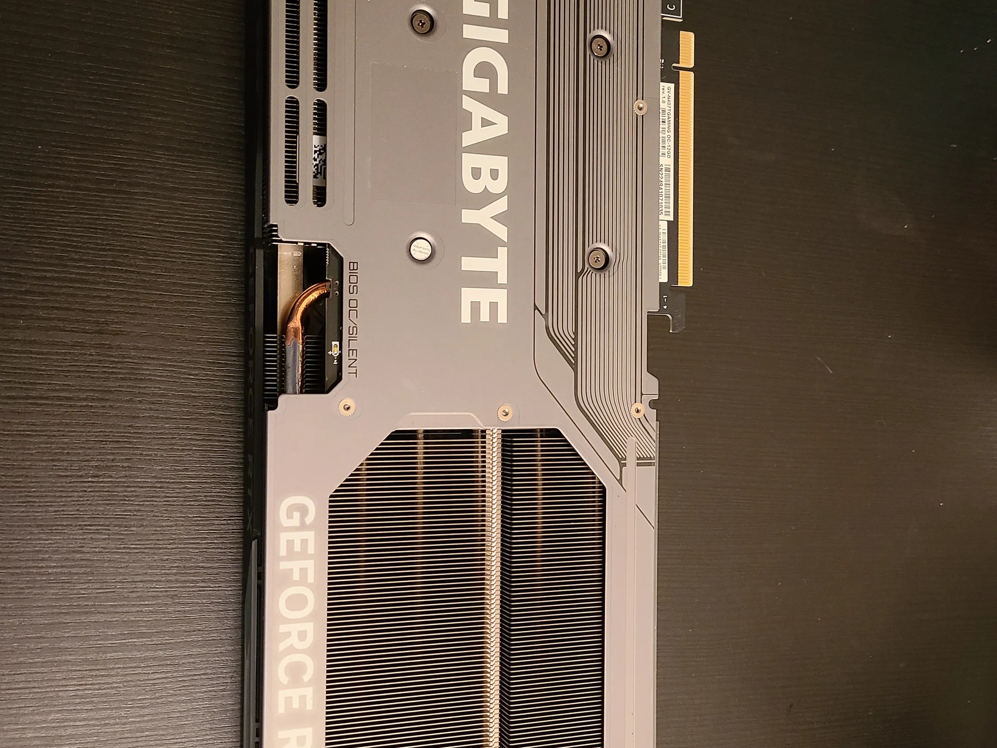 Gigabyte Nvidia 4070 Ti RTX 12GB