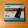 Inland Performance Plus 2TB SSD with Heatsink
