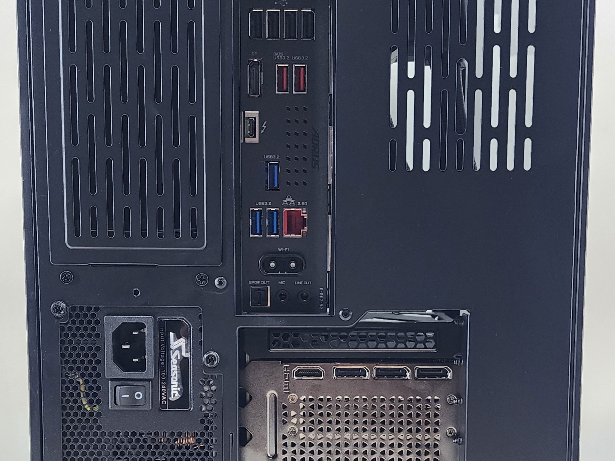 Gaming PC Ultra 7 270K Plus 32GB RAM 2TB SSD RTX 5080 16GB Windows 11 Computer