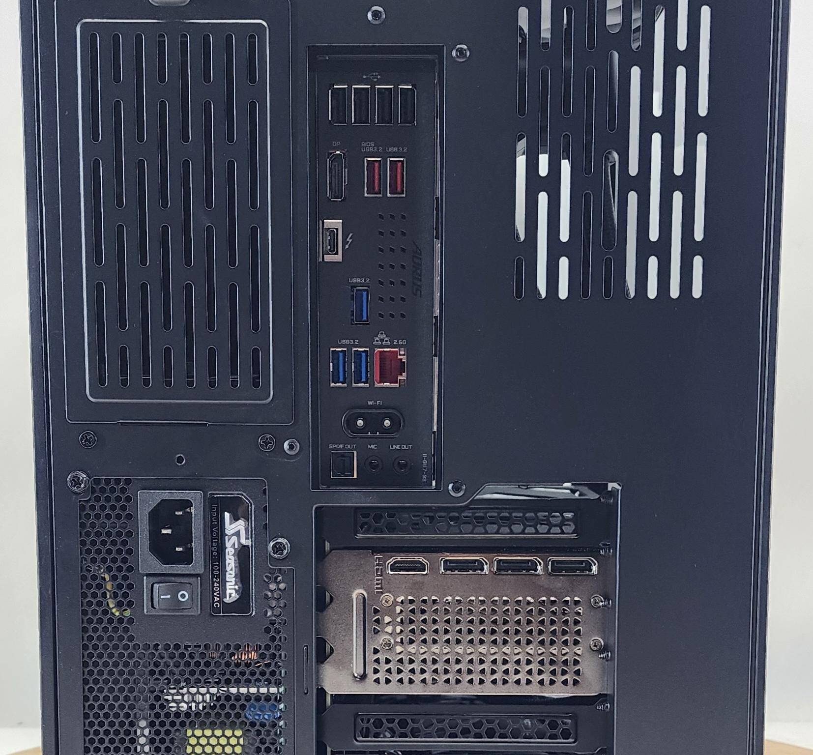 Gaming PC Ultra 7 270K Plus 32GB RAM 2TB SSD RTX 5080 16GB Windows 11 Computer