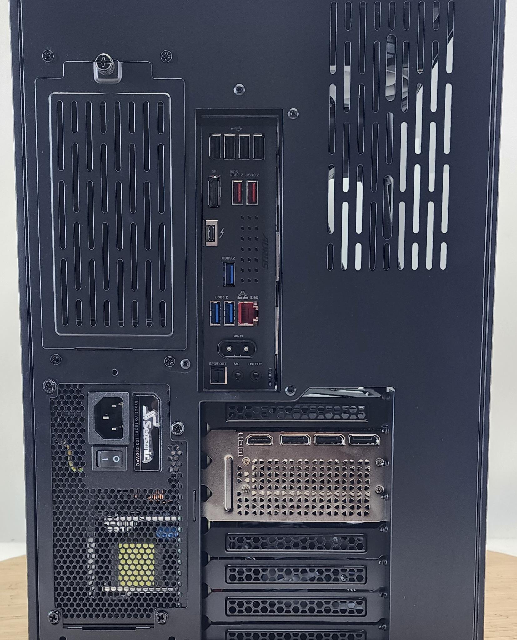 Gaming PC Ultra 7 270K Plus 32GB RAM 2TB SSD RTX 5080 16GB Windows 11 Computer