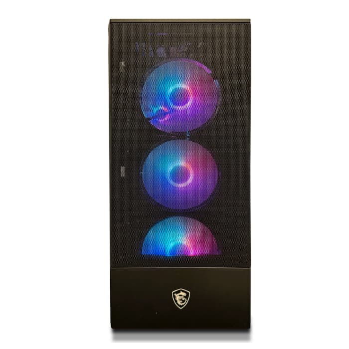 NSX PC Viper Gaming AMD RYZEN 5 5600X, 16 GB RAM, SSD 480GB, GEFORCE RTX 4060 TI