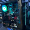 𖥔Black Budget Bomber𖥔 i5 6500|Intel Arc 380 | 16 GB DDR4 𖥔 Tusker Build 6580