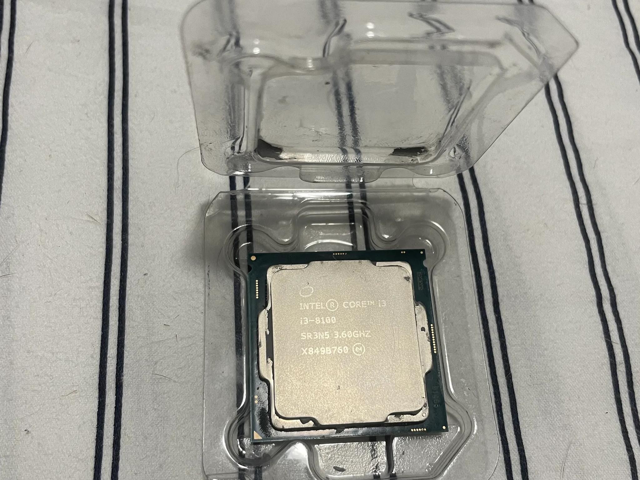 i3-8100