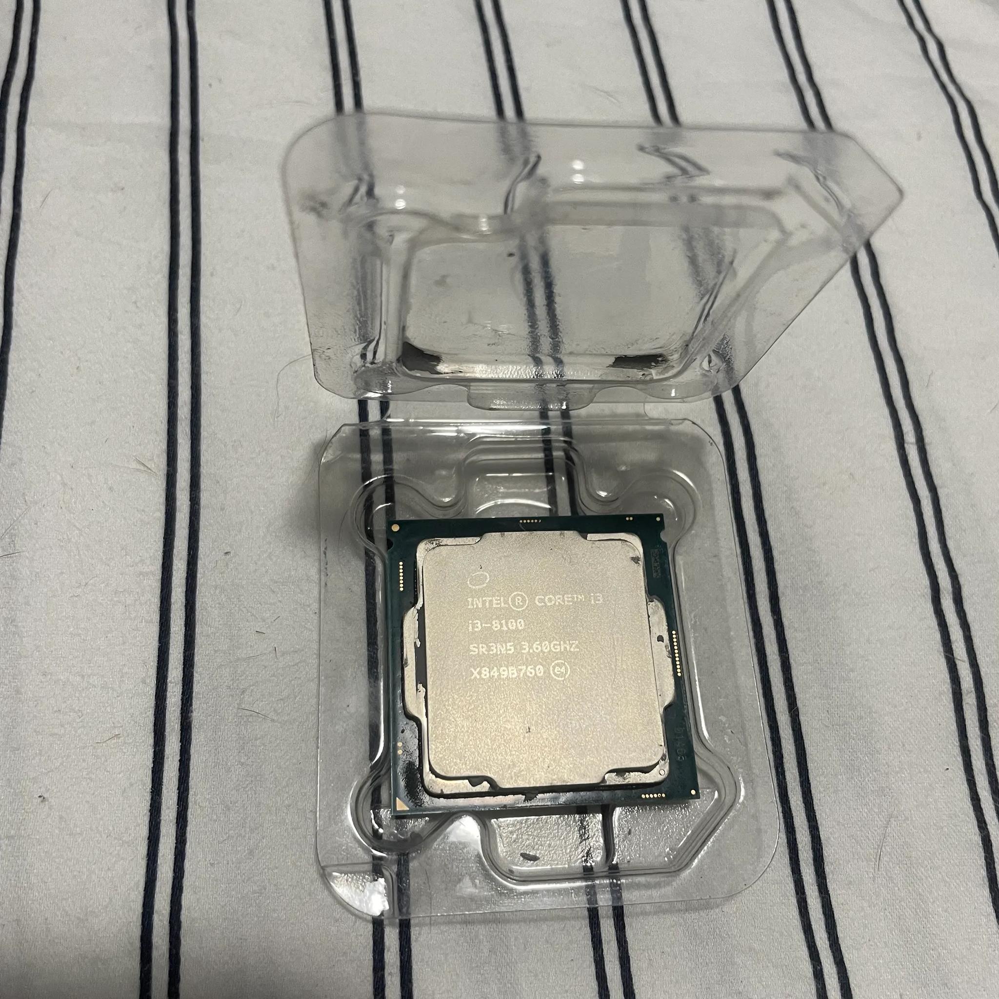 i3-8100