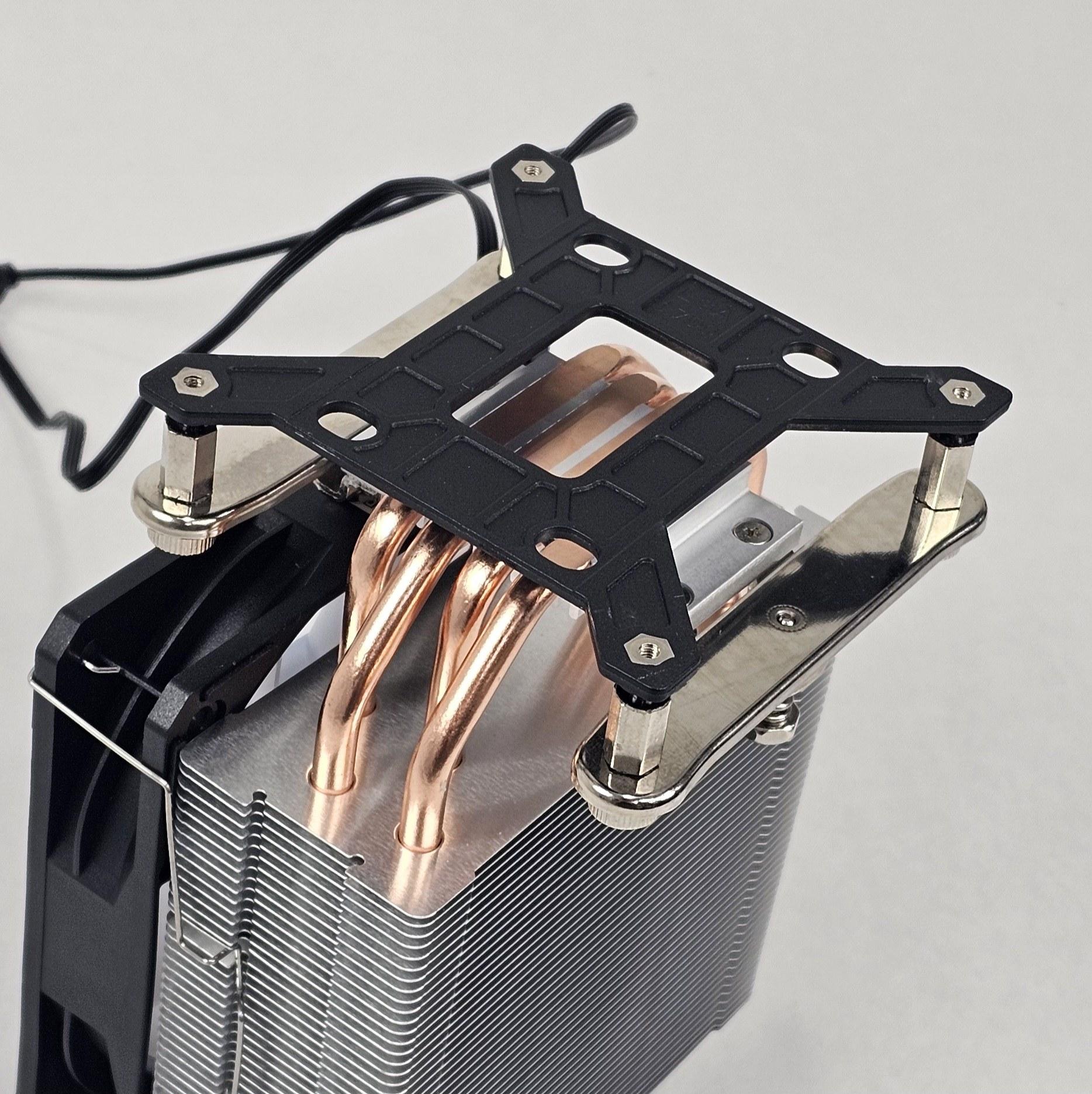 iBUYPOWER RGB CPU Air Cooler for Intel LGA1700