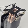 iBUYPOWER RGB CPU Air Cooler for Intel LGA1700