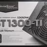 SilverStone ST1300-TI, 1300W, 80 Plus Titanium Certified Fully Modular Power Supply
