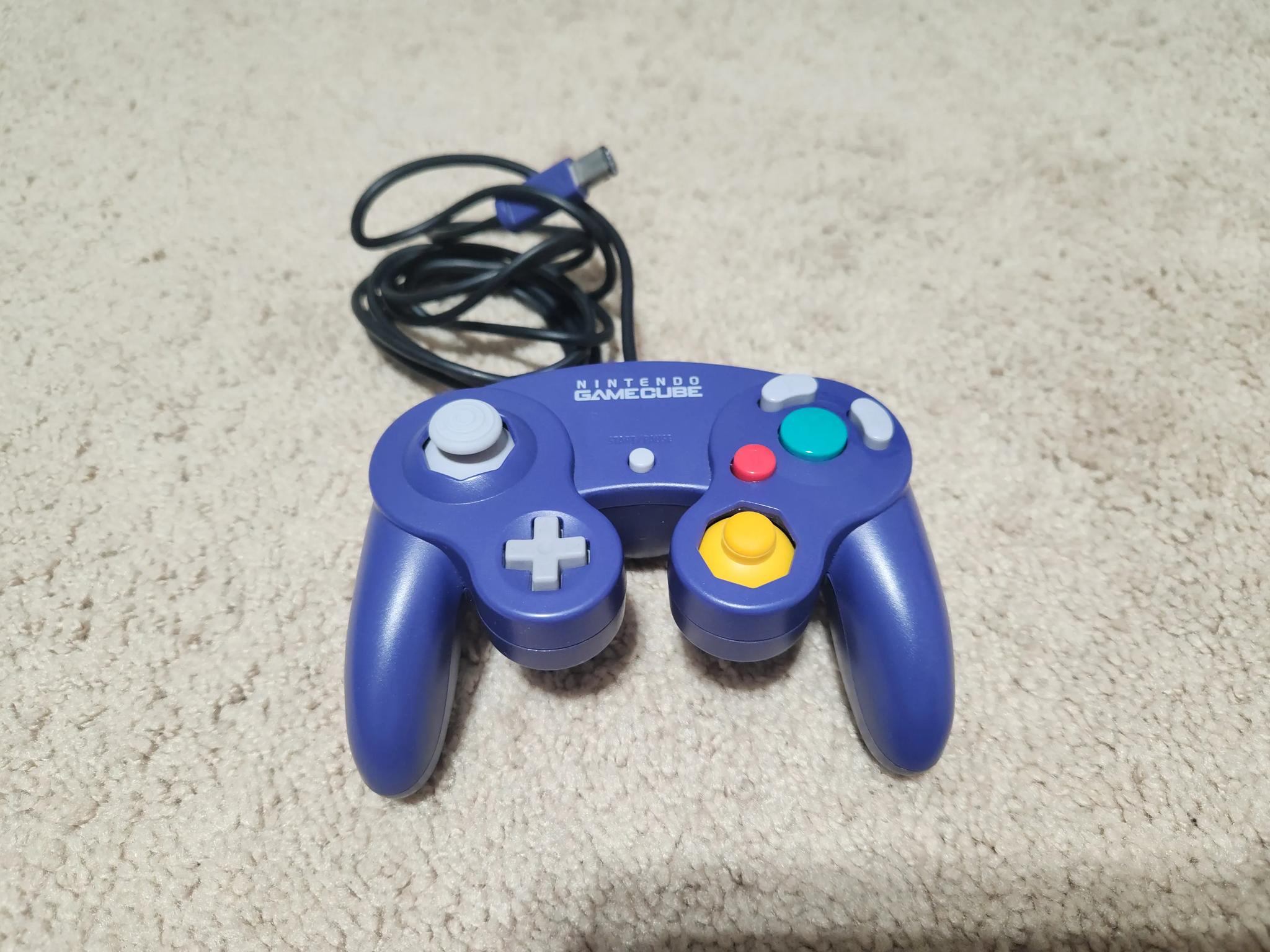 Gamecube Controller
