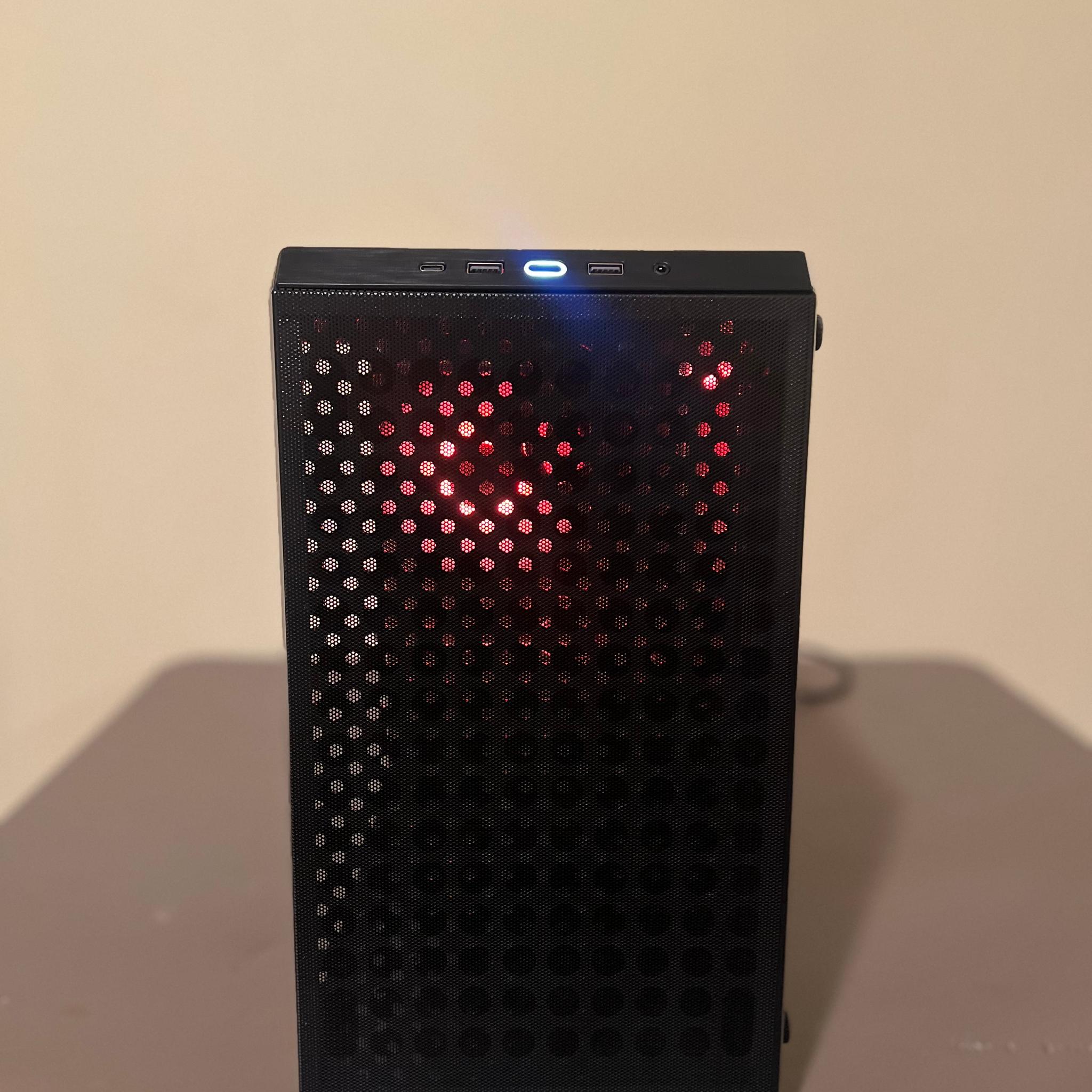 Brand New Rx 9060xt + 7600x Gaming PC