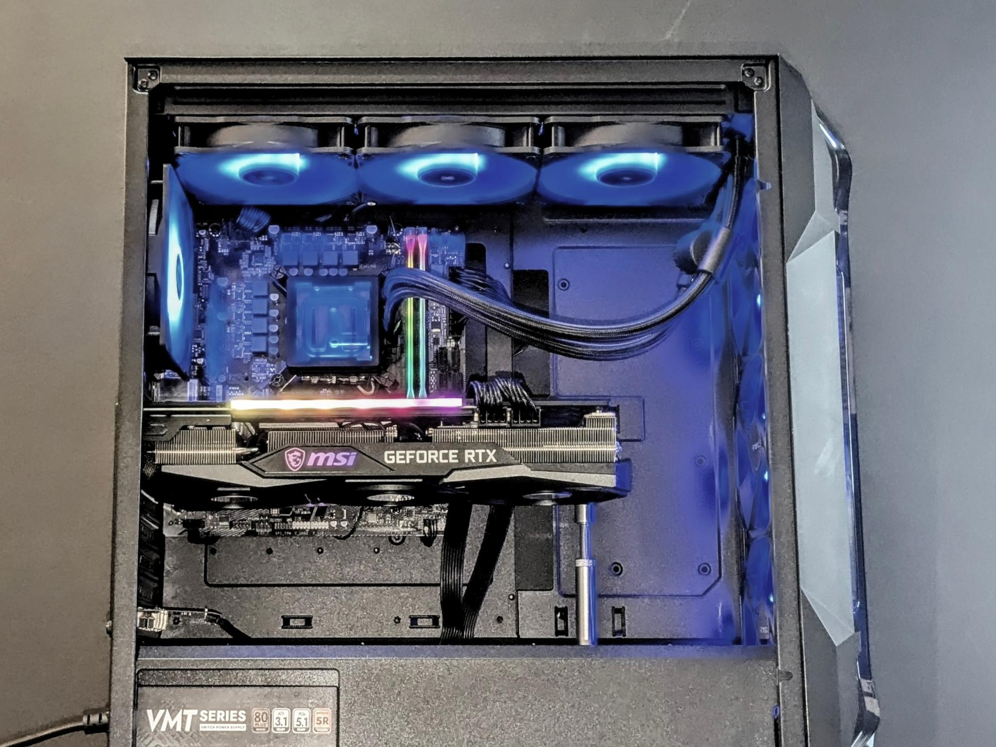 Clean & Powerful 1440P Gaming PC|RTX 3070|I5-12600K|32GB RAM|Windows 11