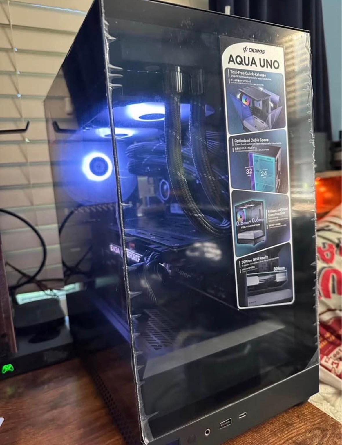 1080P GAMING BEAST